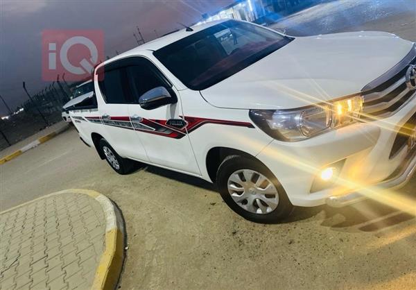 تويوتا هايلوكس 2023 للبيع في العراق - القادسية